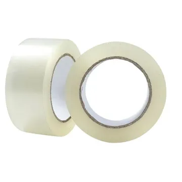 Common transparent tape for handling