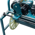 Pulvérisation agricole stable avec système de tubes enroulés 220 V