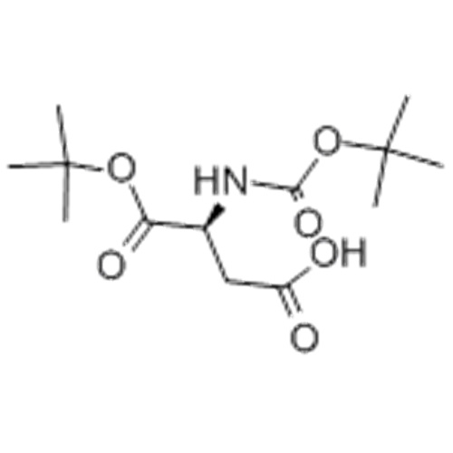 Boc-Asp-OtBu CAS 34582-32-6