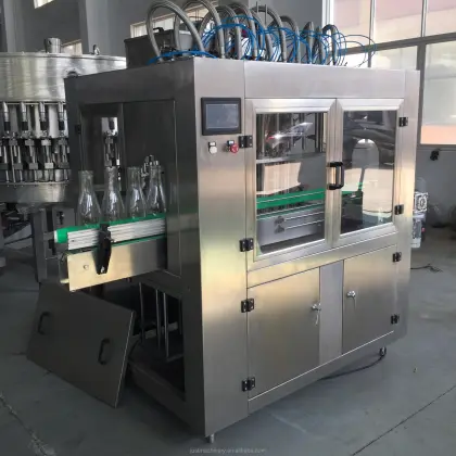 Automatic Paste Filling Machine - Packaging Machinery Factory