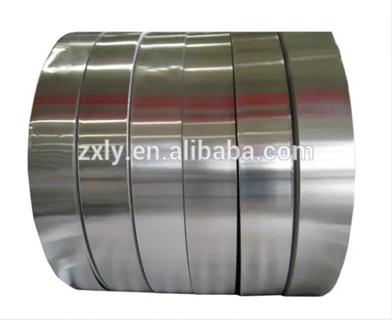 1xxx Series 1050 1060 1100 Soft Temper Aluminum Strips for Channel Letter