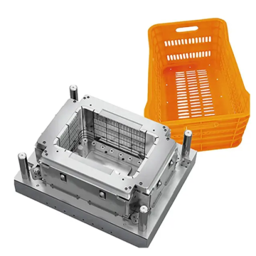 PET basket Preform Injection Mold