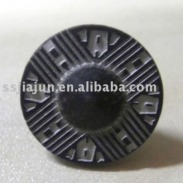 garment button/metal button