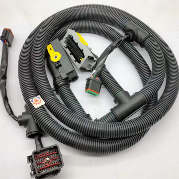 Wiring Harness for EC200B EC210B EC220D D6E Excavator Engines (VOE14631808, 14631808, VOE14631794, 1122-04600)