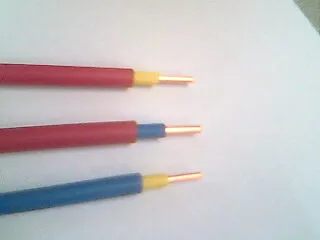 Single core pvc bv electric wire