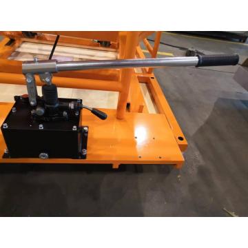 Manual Scissor Lift Table