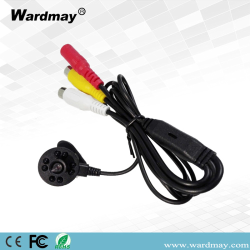 CCTV 1000TVL Super Mini Pinhole CCD MDVR Camera