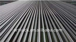 Various High Quality Steel Rebars -- GB JIS BS CAN Rebar