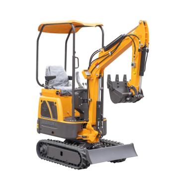 Rhinoceros xn12 Mini Excavator с двигателем Kubota