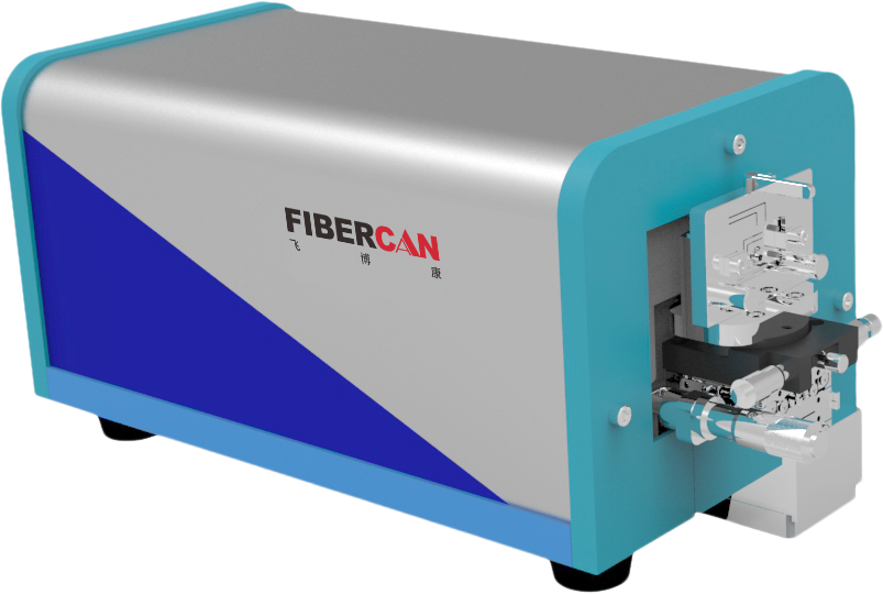 Interferometer muka akhir serat gentian