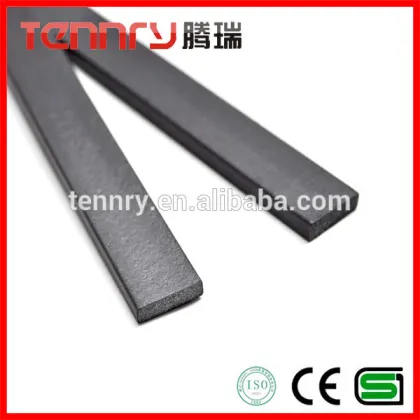 Fire Protecting Intumescent Strips