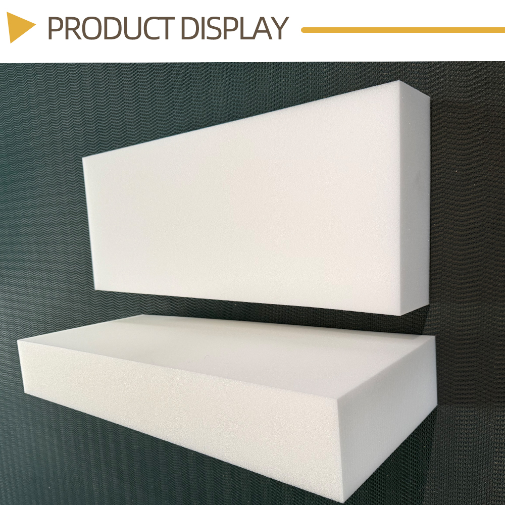 Eco-Friendly Recycled Sofa Seat Cushion Foam X