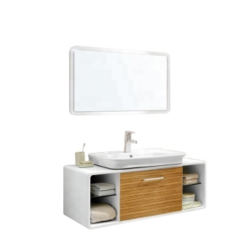 Vanités de salle de bain de style européen de luxe de haute qualité à vendre