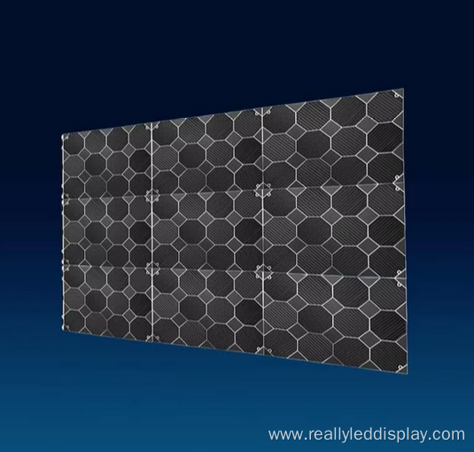 Really Mini P1.25 LED dispaly in video walls