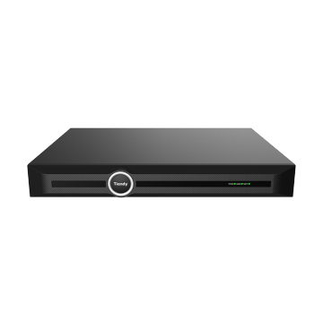 2HDD 20ch AI NVR