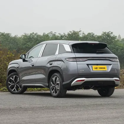 BYD Song L DM 2026 DM-i 200KM