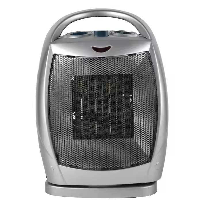 Calentador PTC portátil 2000W con calentamiento eficiente de habitación