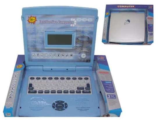 LEARNING COMPUTER(English  80Functions)