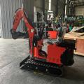 Günstiger Preis 800 kg Mini Bagger Bagger