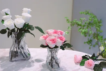 Yunnan Activelove Preserved Roses - Everlasting Roses for Home Decor