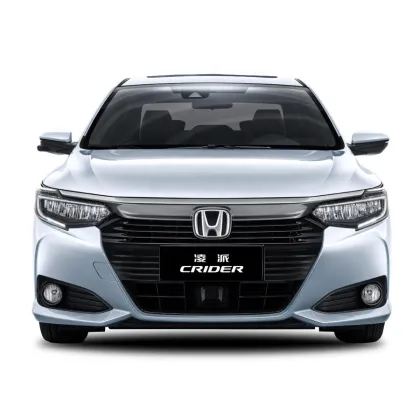 2024 Lingpai Sedan: Gasoline Cars Crider 1.0T 2023 180Turbo CVT New Luxury Edition