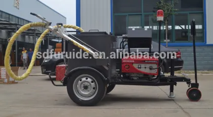 Crack Filling and Crack Sealing Equipment