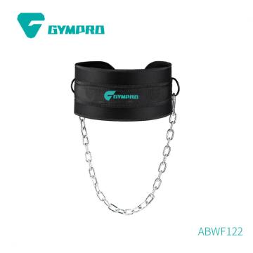 Ceinture d&#39;entraînement en fitness profond