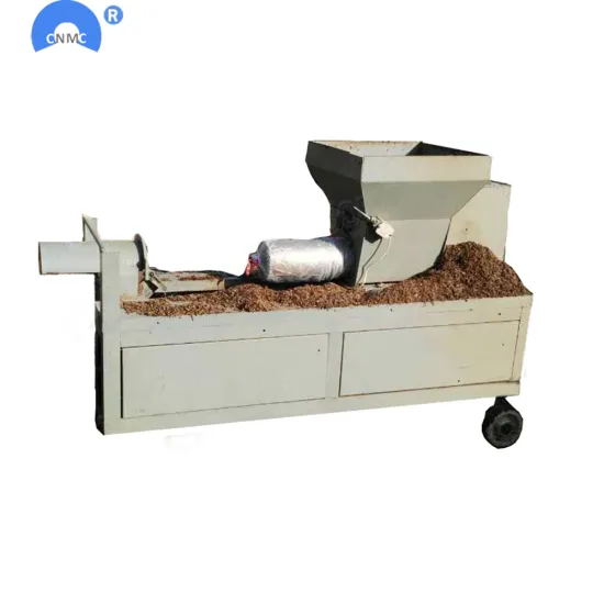 factory sale full automatic edible mushroom bag filling machine