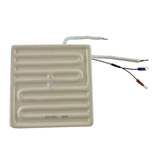 Heating Table Infrared Top High Temperature Ceramic Heating Plate Tiles