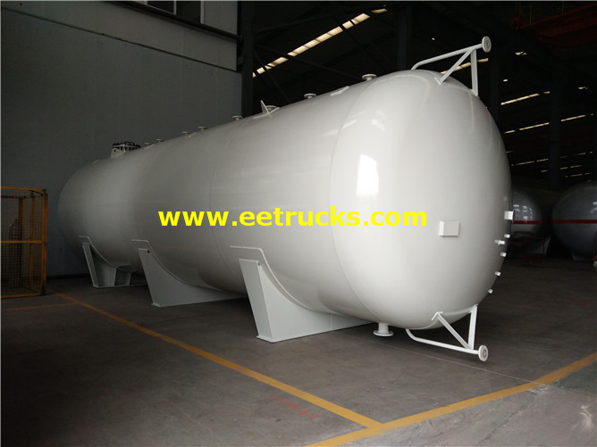 Large Aboveground LPG Vessels