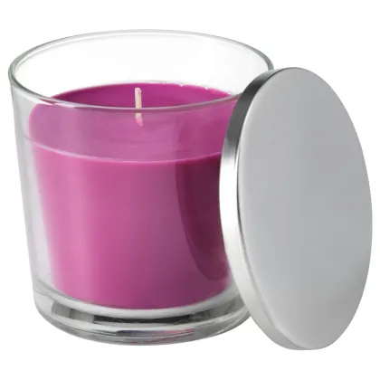 Colorful Natural aroma scented candle