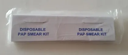 Mediacl Sterile Disposable Test Pap Smear Kits