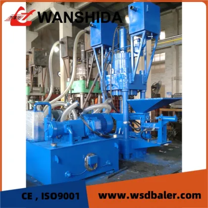 Compacting Powerhouse Briquetting for Peak Performance