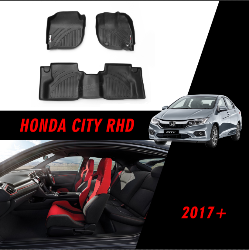 Honda City Rhd Png