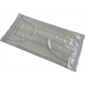 Grey Disposable Face Shield