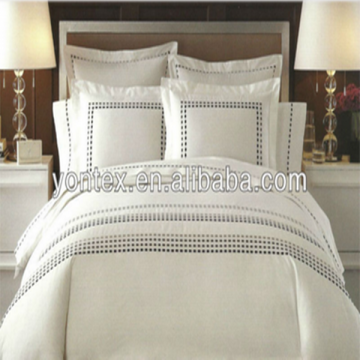 Hotel Bedding Fabric Linen Bedding Sets