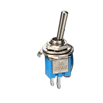 CARACES SMTS-102 SPDT 3P Miniature Toggle Switch Switch