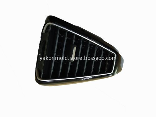 Auto plastic air conditioner parts molding