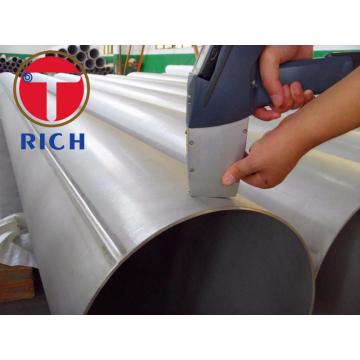 ASTM A312 Seamless Welded Stainless Steel Pipe
