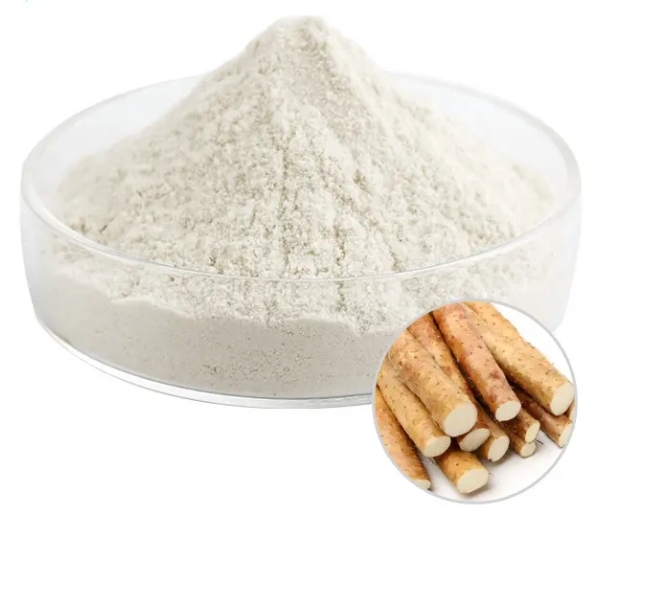 Power naturale di estratto di igname al 98%
