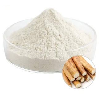 Power naturale di estratto di igname al 98%