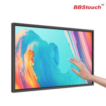LCD IR Touch Digital Signage 32"~65"