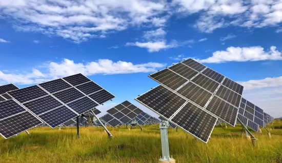 Professional Sun System Powered Solar Tracking Single