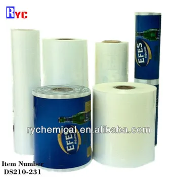 customer heat shrink film