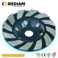 115mm Sinter Turbo Grinding Wheel for Stone