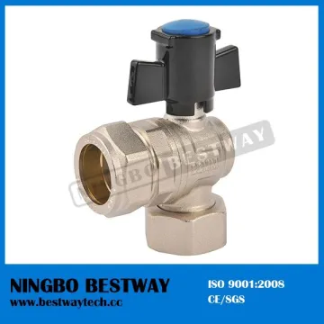 High Performance Ball Valve with Locking Handle