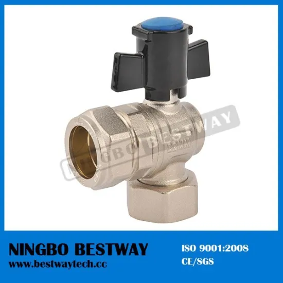 High Performance Ball Valve with Locking Handle