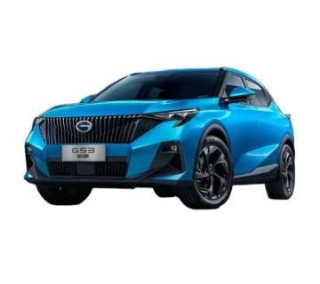 รถไฮบริด SUV ที่ดีที่สุด: GAC Trumpchi GS3 EMZOOM RHD Hybrid-ขาย 5 ประตู 5- ที่นั่งสำหรับขาย