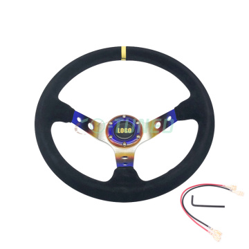 JDM NEO CHROME CHIARE SCARICA DI SCARICO DEIMPO