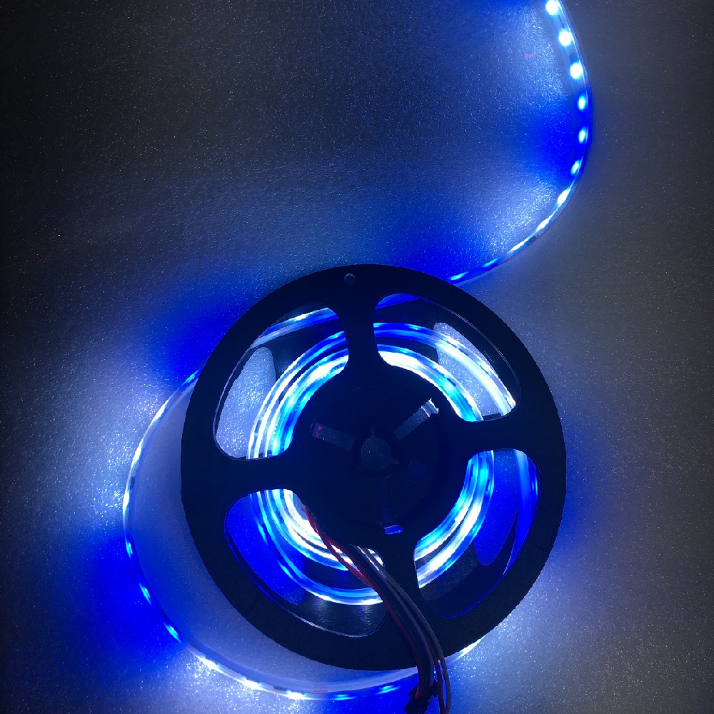 Multicolor ပြောင်းလွယ်ပြင်လွယ် RGB LED LEPL